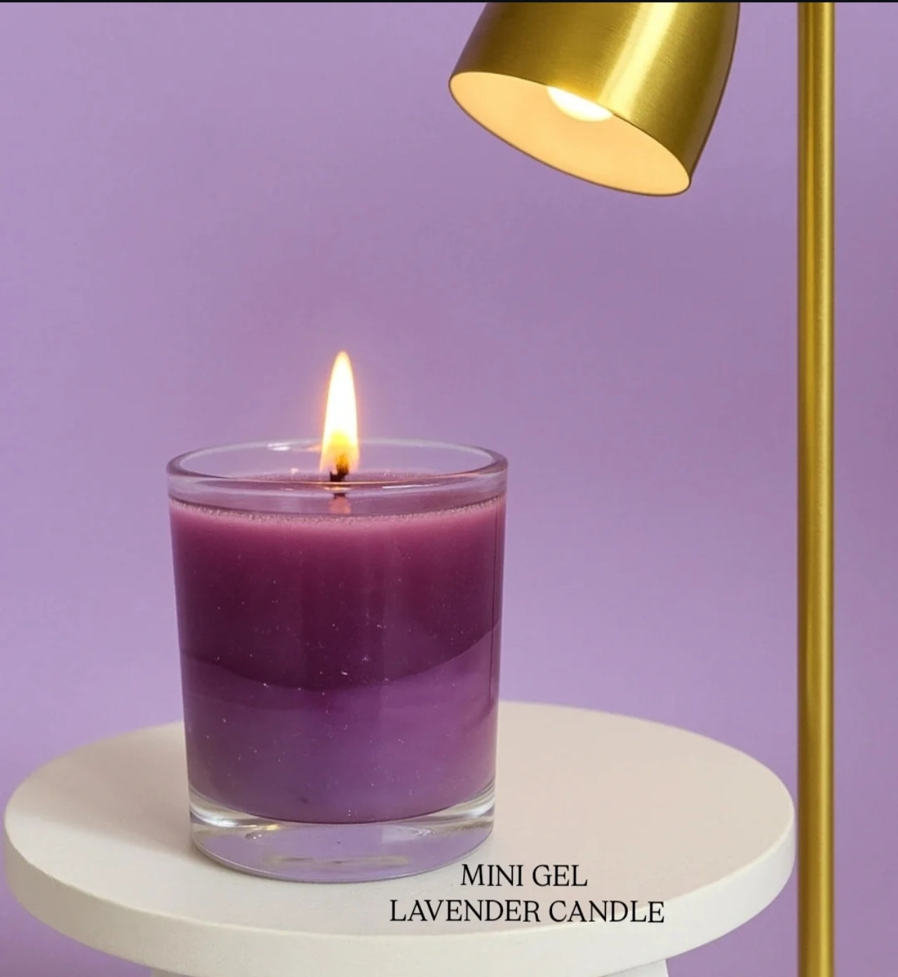 Mini Lavender Gel