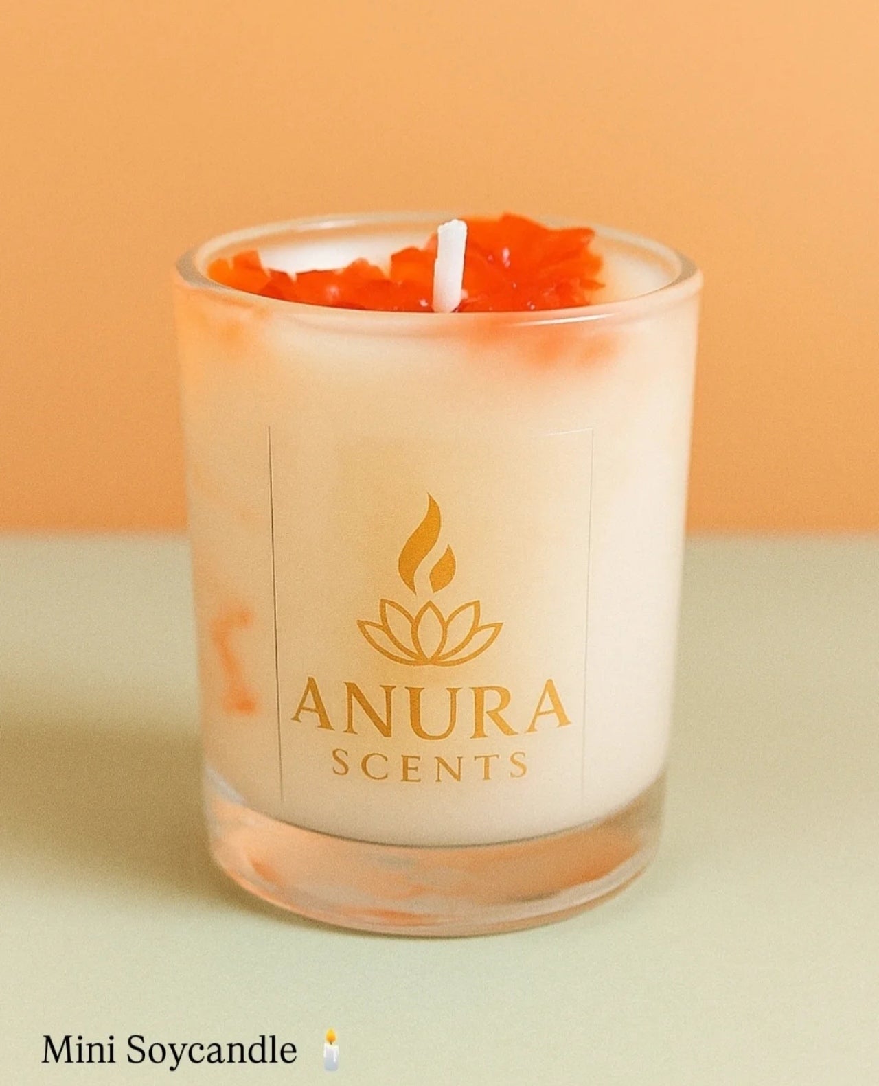 Mini Soy Candles
