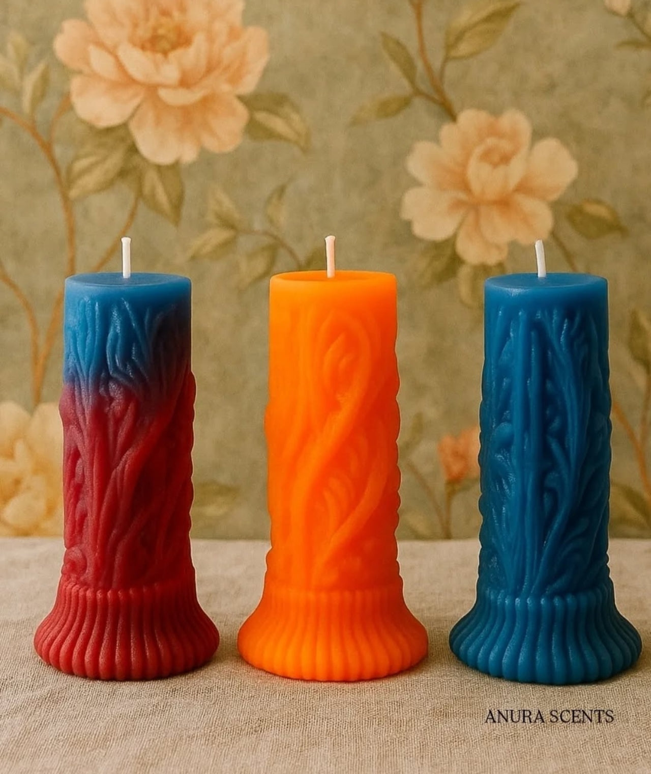 Pillar Candles