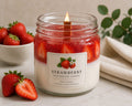 Strawberry Jar