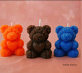 Teddy Candles