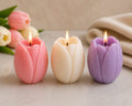Tulip Candles
