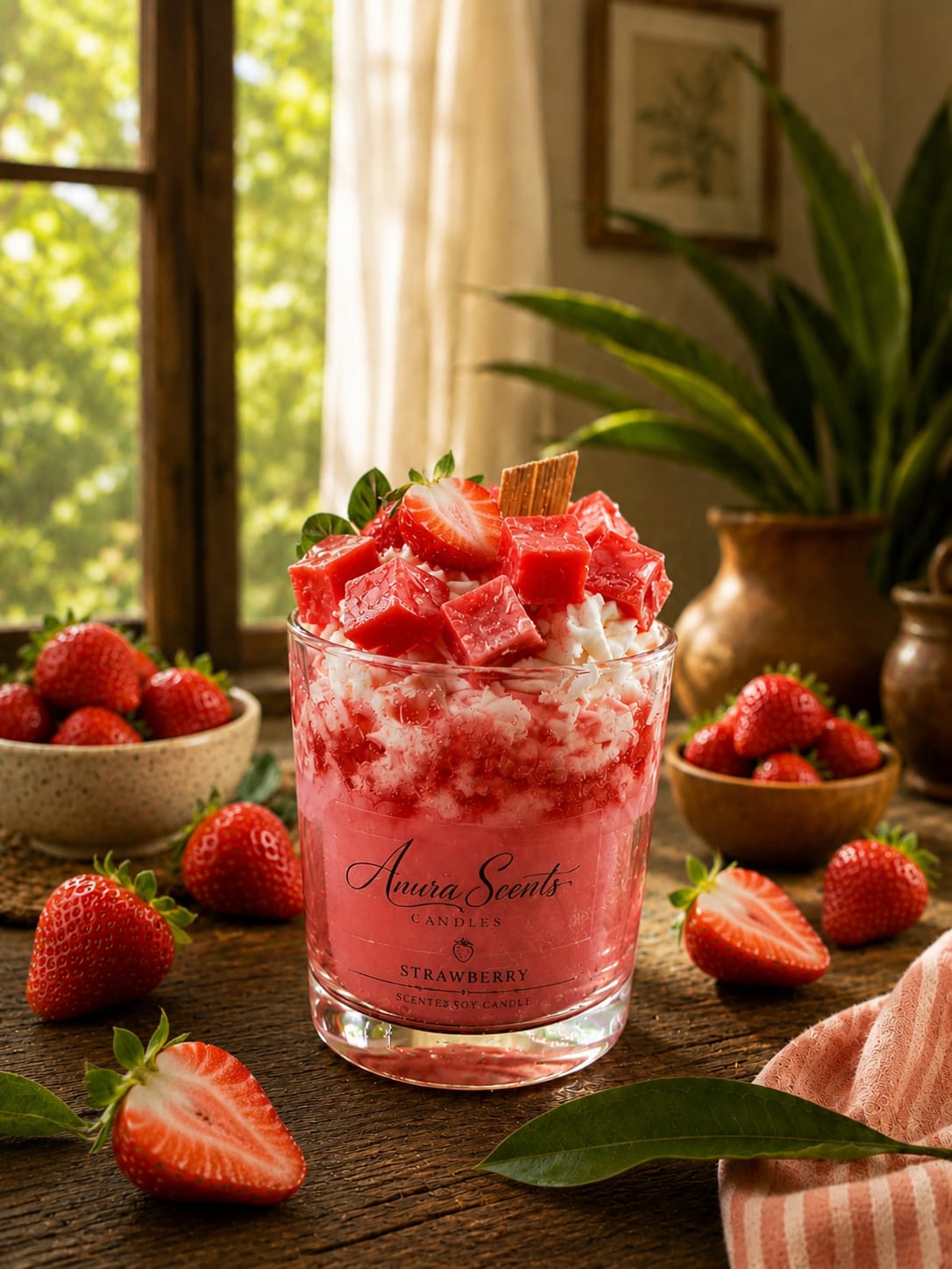 Strawberry Malba