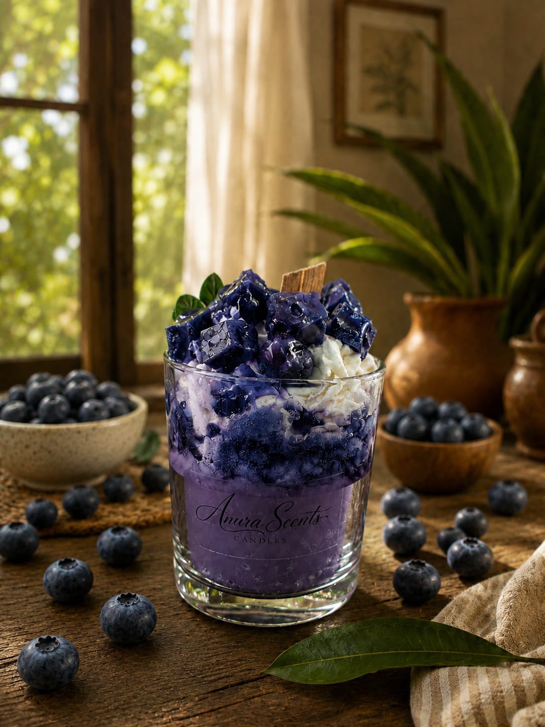 Blueberry Malba