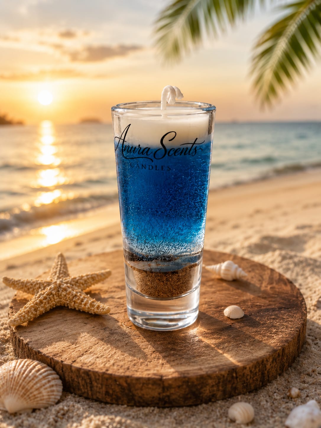 Ocean Candles
