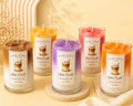 Latte Candles