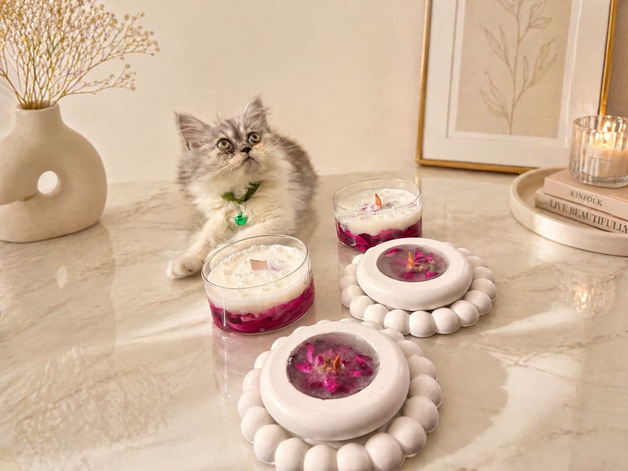 Preservation Candles