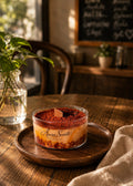 Tiramisu Candles