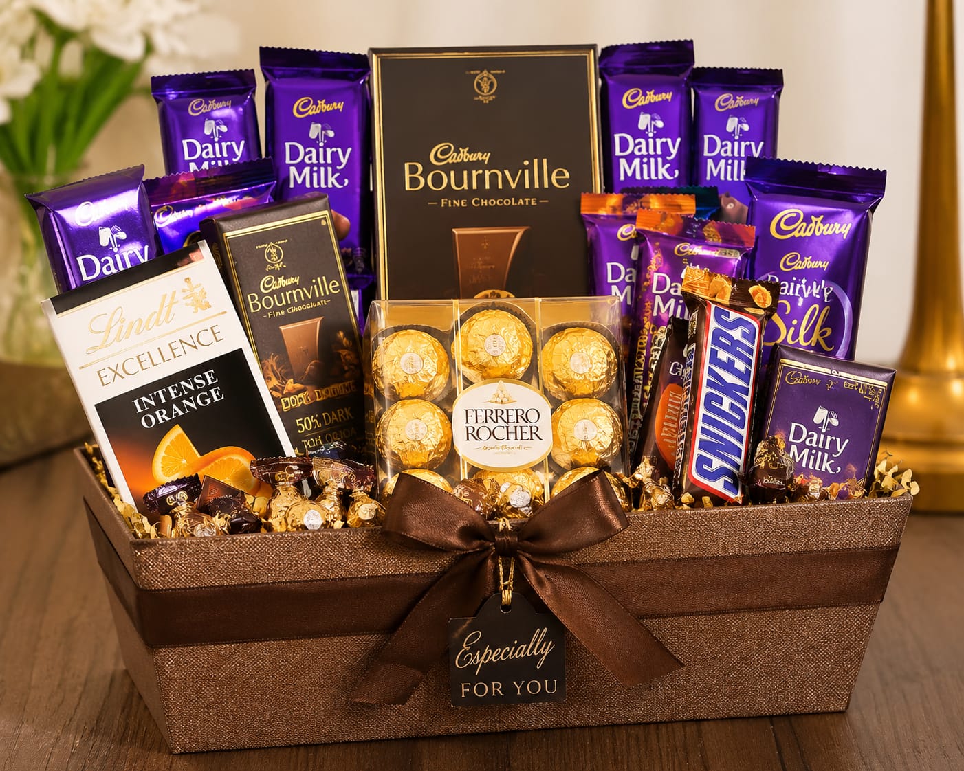 Chocolate Hamper Box