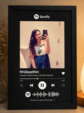 Spotify Frames