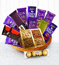 Choco-nut Hamper Box