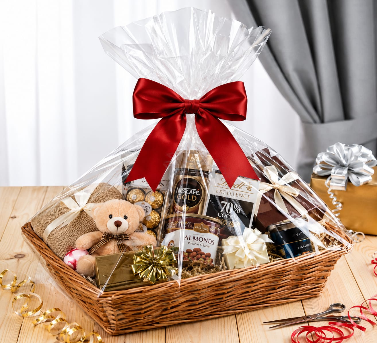 Elite Hamper Box