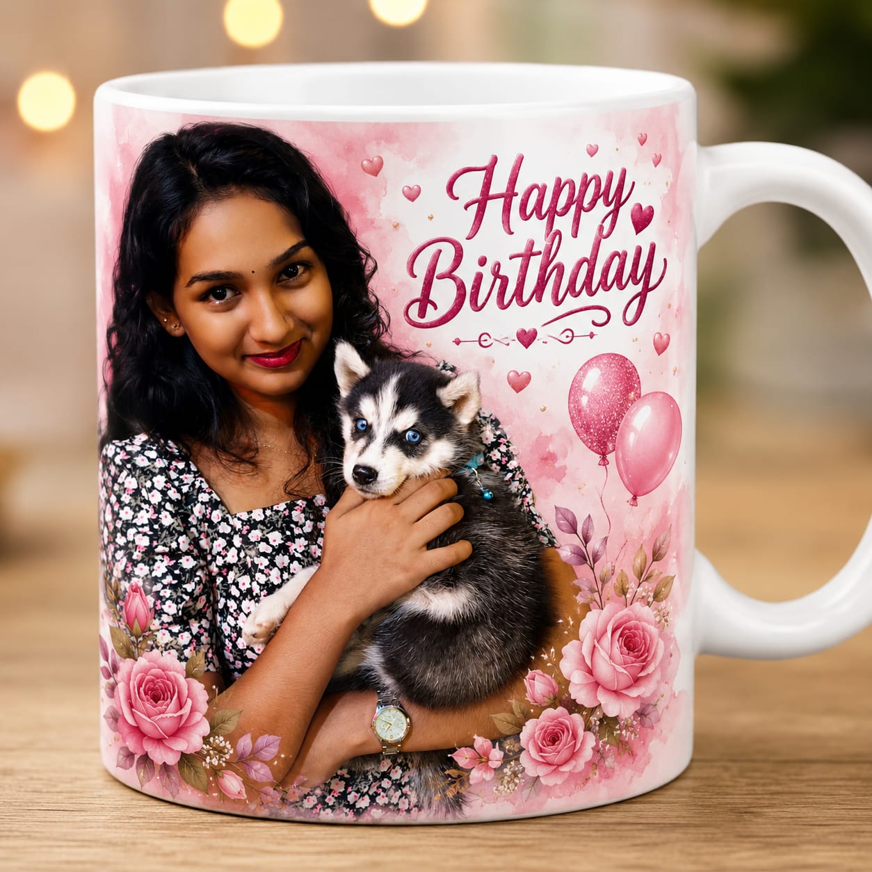 Photo Mug