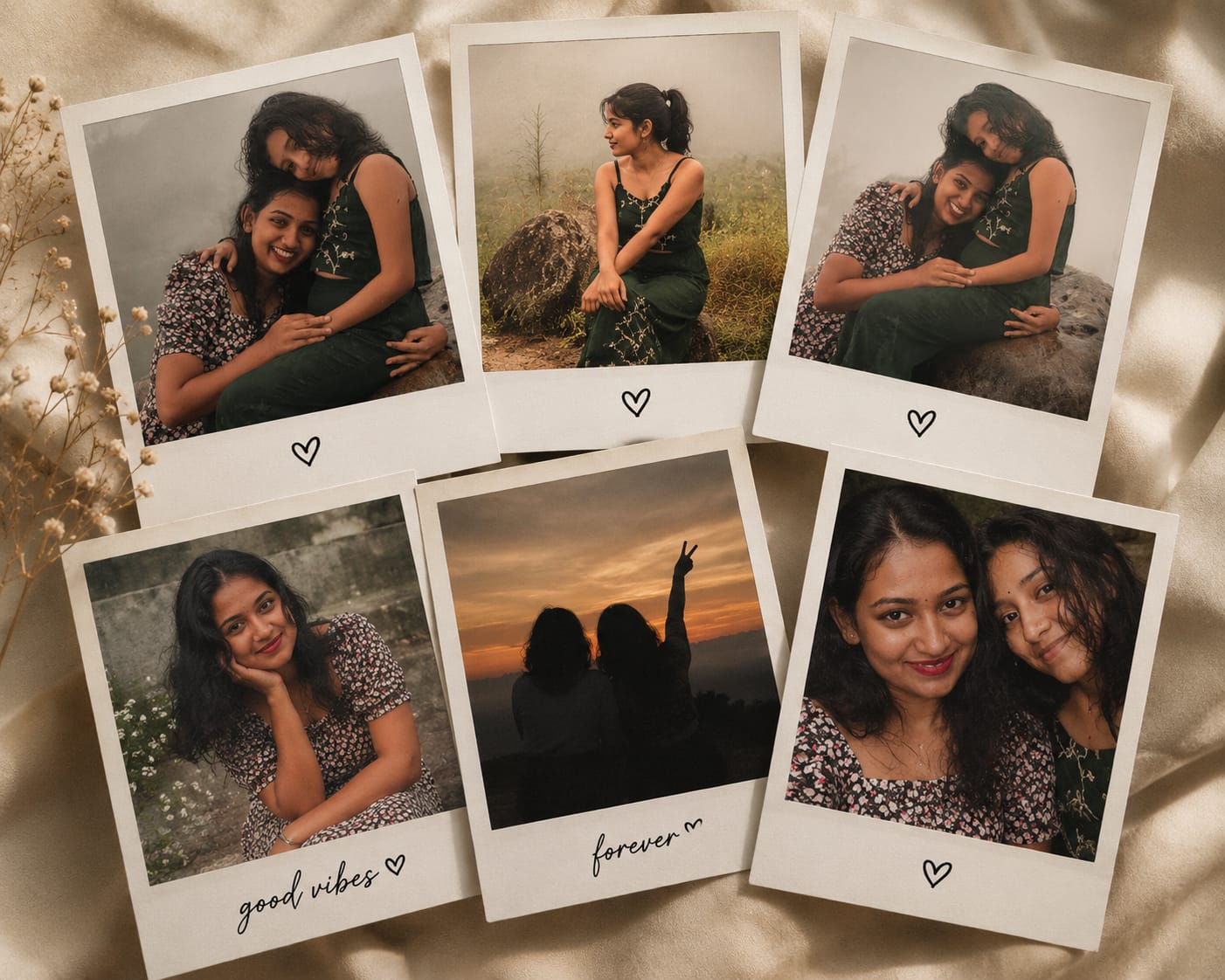 Polaroid Photos