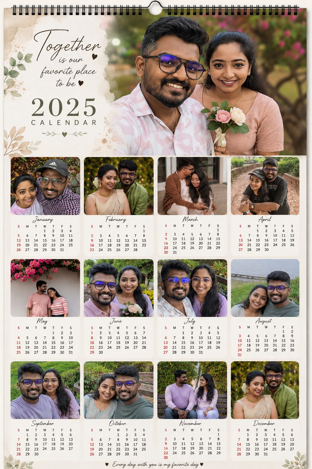 Photo Calendar