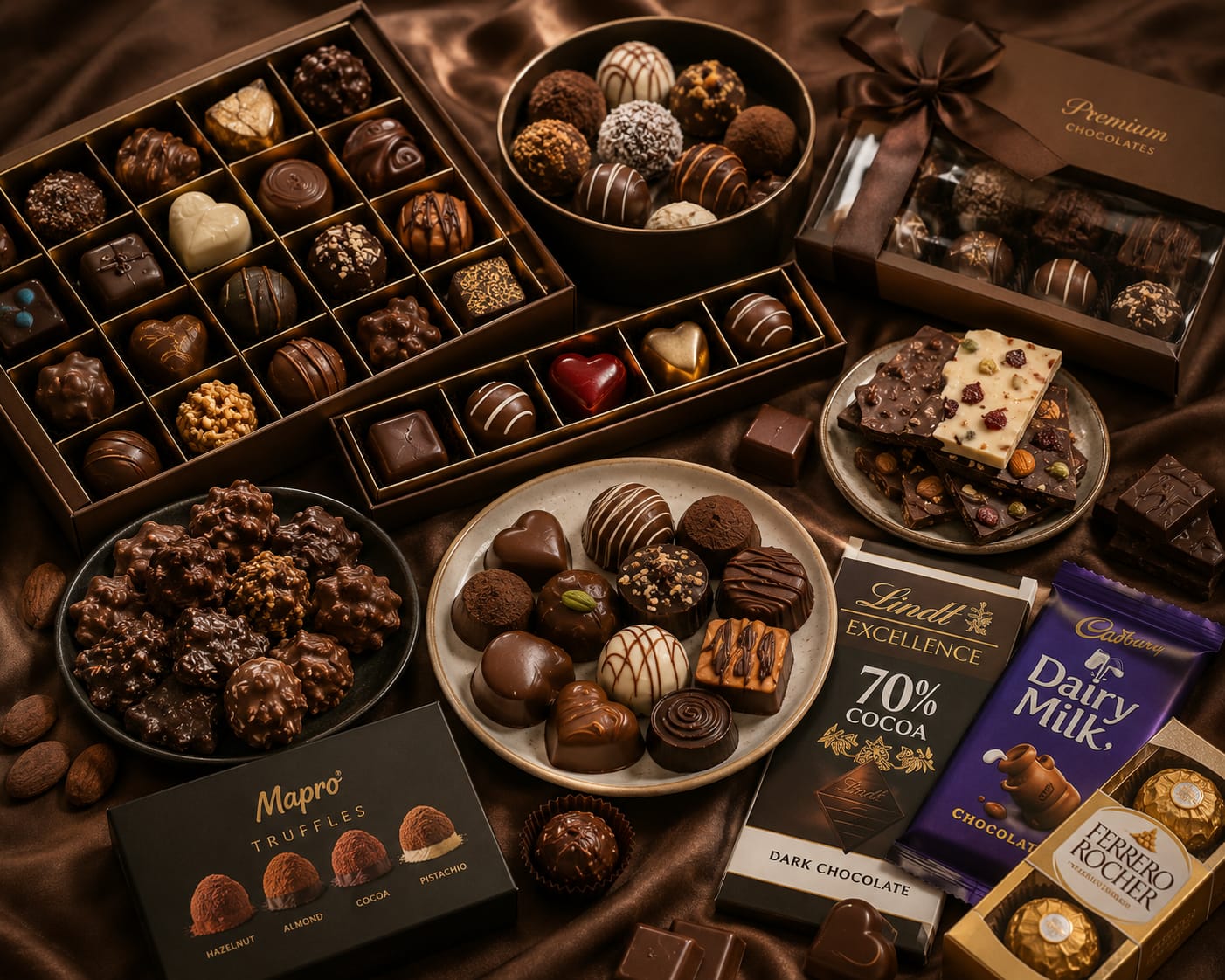 Premium Chocolates