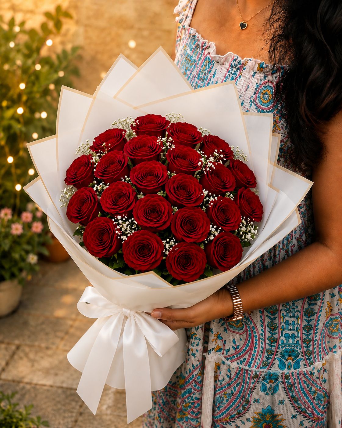 25 Roses