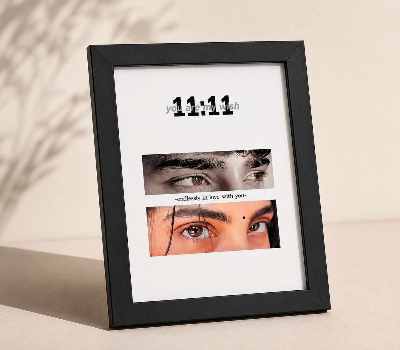 Soul Eyes Frame