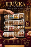 Elegant Jhumka Gift Box