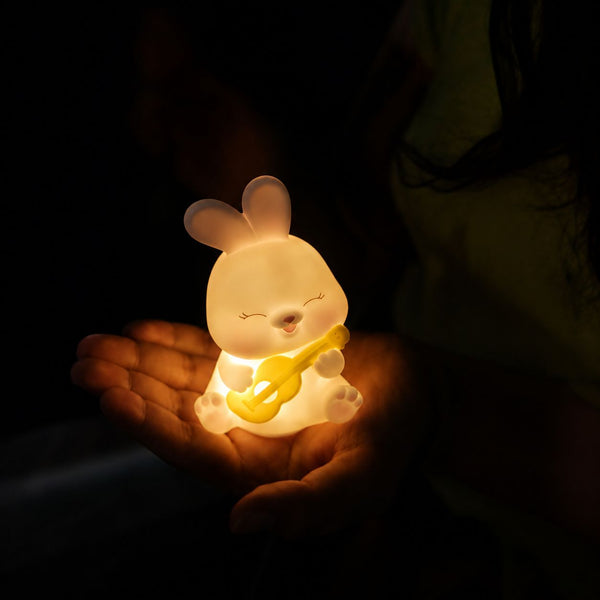 Cute Bunny LED Night Lamp